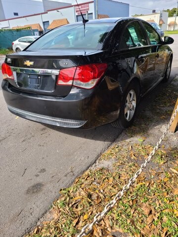 2011 Chevrolet Cruze in Pompano Beach, FL 33064 - 1773827 50