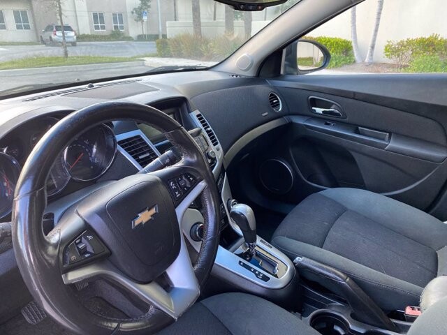 2011 Chevrolet Cruze in Pompano Beach, FL 33064 - 1773827 38
