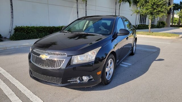 2011 Chevrolet Cruze in Pompano Beach, FL 33064 - 1773827 28