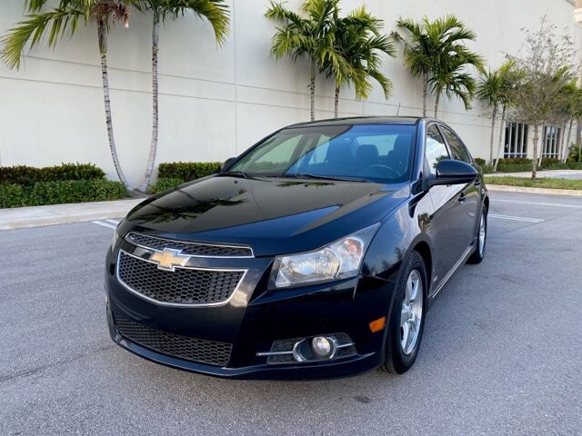 2011 Chevrolet Cruze in Pompano Beach, FL 33064 - 1773827 17
