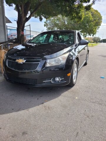 2011 Chevrolet Cruze in Pompano Beach, FL 33064 - 1773827 47