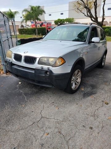 2005 BMW X3 in Pompano Beach, FL 33064 - 1773828 17