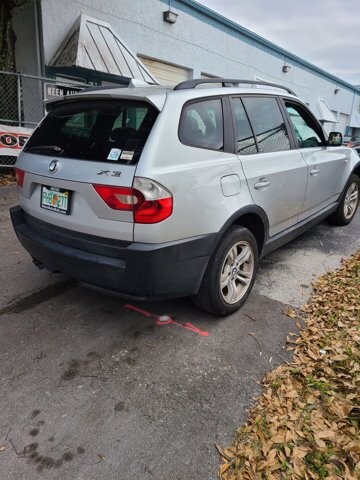 2005 BMW X3 in Pompano Beach, FL 33064 - 1773828 27