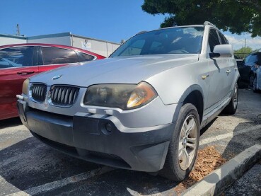 2005 BMW X3 in Pompano Beach, FL 33064