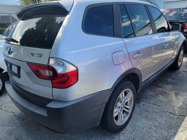 2005 BMW X3 in Pompano Beach, FL 33064 - 1773828 3