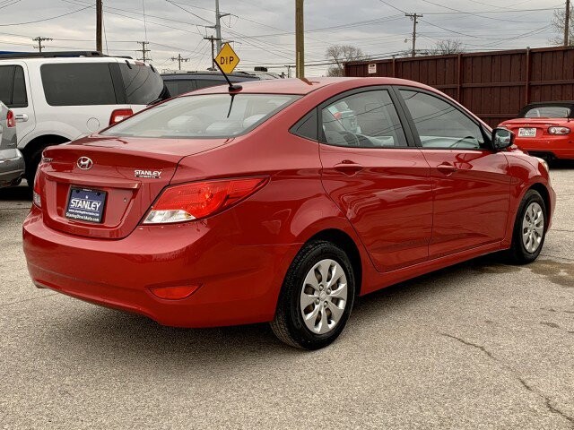 2016 Hyundai Accent in Mesquite, TX 75150 - 1775217 7