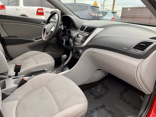 2016 Hyundai Accent in Mesquite, TX 75150 - 1775217 9