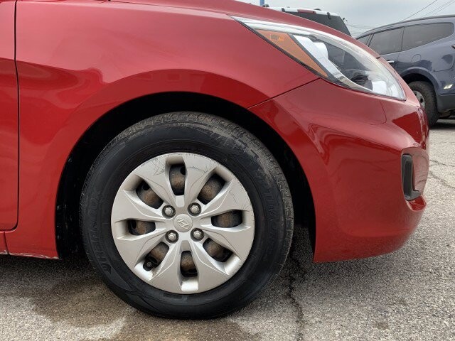 2016 Hyundai Accent in Mesquite, TX 75150 - 1775217 23