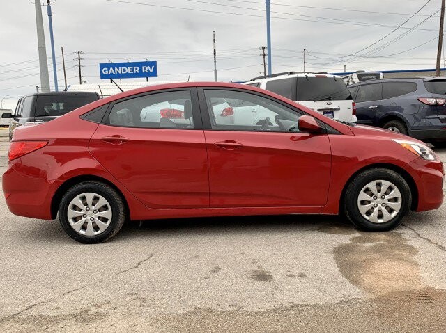 2016 Hyundai Accent in Mesquite, TX 75150 - 1775217 8