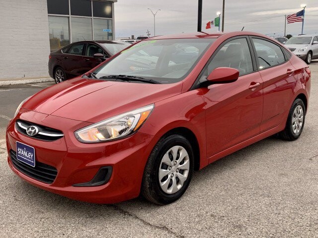 2016 Hyundai Accent in Mesquite, TX 75150 - 1775217 3