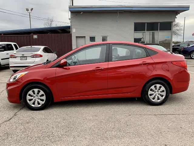 2016 Hyundai Accent in Mesquite, TX 75150 - 1775217 44