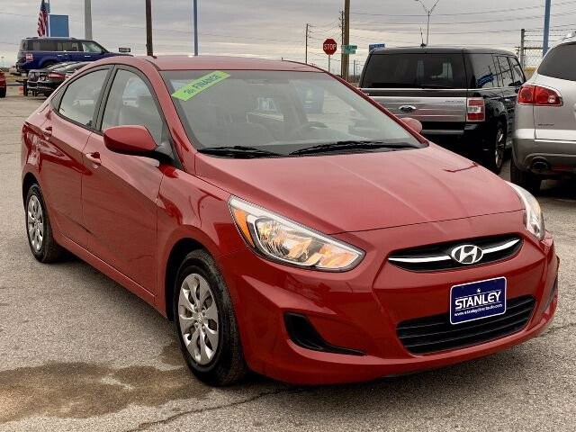 2016 Hyundai Accent in Mesquite, TX 75150 - 1775217 41