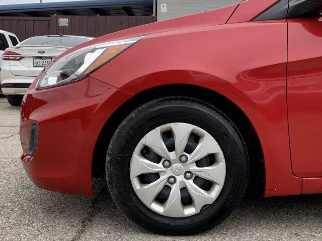 2016 Hyundai Accent in Mesquite, TX 75150 - 1775217 20