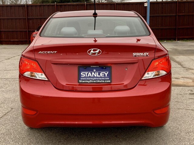 2016 Hyundai Accent in Mesquite, TX 75150 - 1775217 6