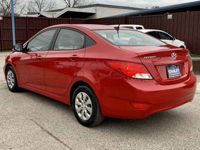 2016 Hyundai Accent in Mesquite, TX 75150 - 1775217 5