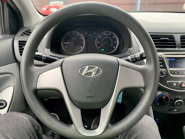 2016 Hyundai Accent in Mesquite, TX 75150 - 1775217 35