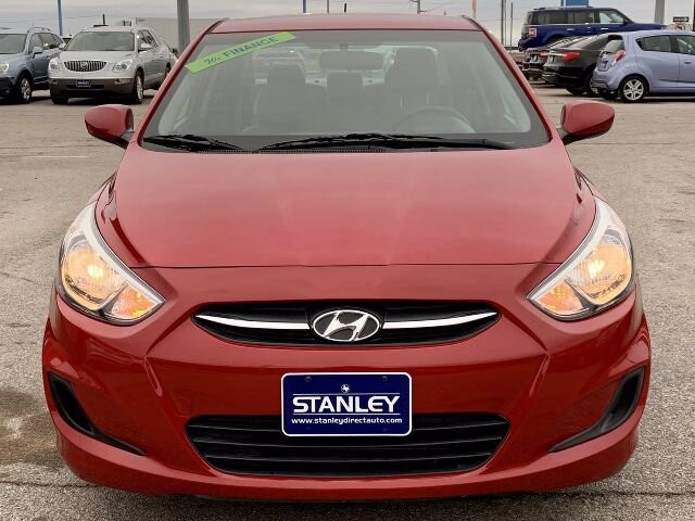 2016 Hyundai Accent in Mesquite, TX 75150 - 1775217 42