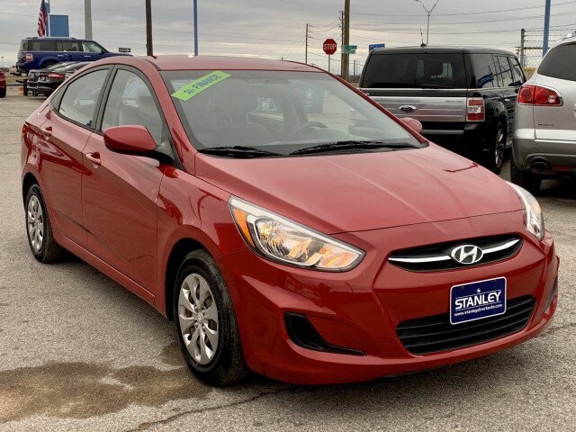 2016 Hyundai Accent in Mesquite, TX 75150 - 1775217