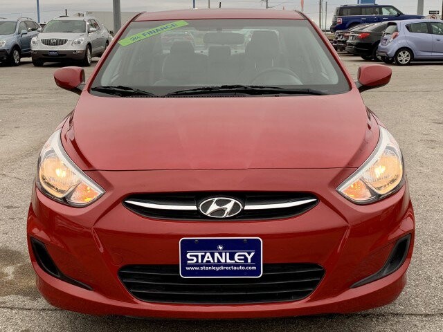 2016 Hyundai Accent in Mesquite, TX 75150 - 1775217 2
