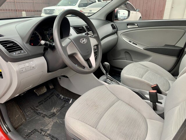 2016 Hyundai Accent in Mesquite, TX 75150 - 1775217 12