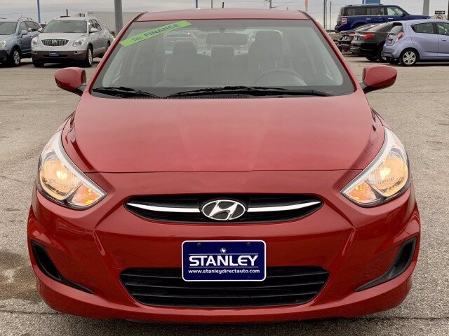2016 Hyundai Accent in Mesquite, TX 75150 - 1775217 25