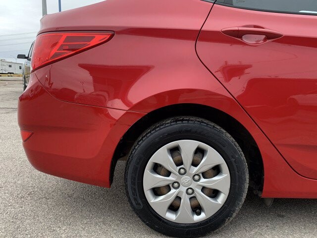 2016 Hyundai Accent in Mesquite, TX 75150 - 1775217 22