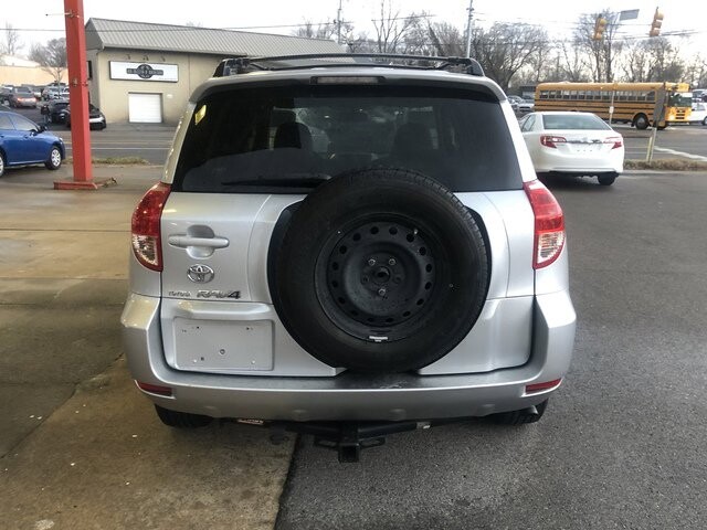 2007 Toyota RAV4 in Nashville, TN 37211-5205 - 1779526 4
