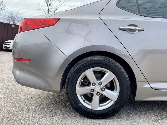 2015 Kia Optima in Mesquite, TX 75150 - 1780029 39