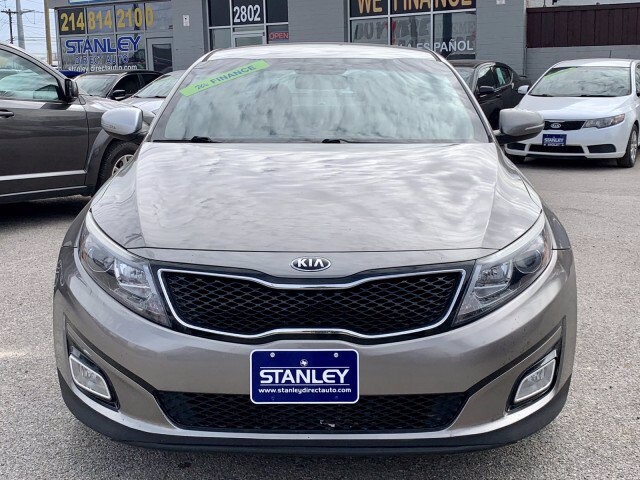 2015 Kia Optima in Mesquite, TX 75150 - 1780029 25