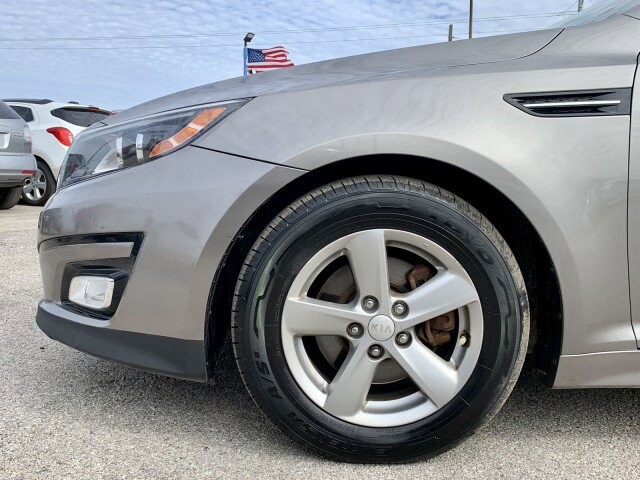 2015 Kia Optima in Mesquite, TX 75150 - 1780029 21