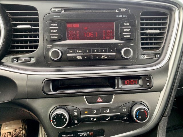 2015 Kia Optima in Mesquite, TX 75150 - 1780029 35