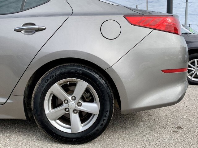 2015 Kia Optima in Mesquite, TX 75150 - 1780029 22