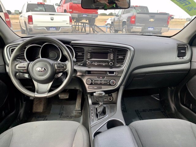 2015 Kia Optima in Mesquite, TX 75150 - 1780029 33