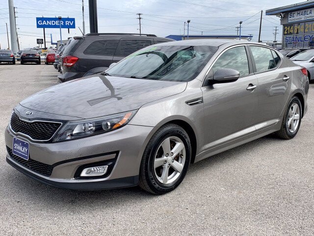 2015 Kia Optima in Mesquite, TX 75150 - 1780029 26