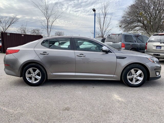 2015 Kia Optima in Mesquite, TX 75150 - 1780029 28
