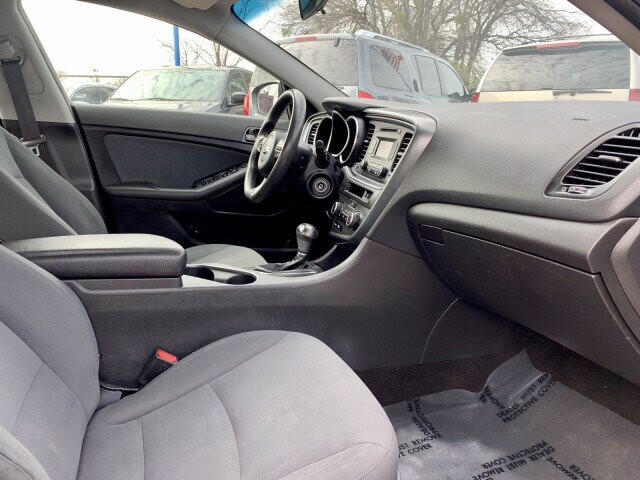 2015 Kia Optima in Mesquite, TX 75150 - 1780029 29