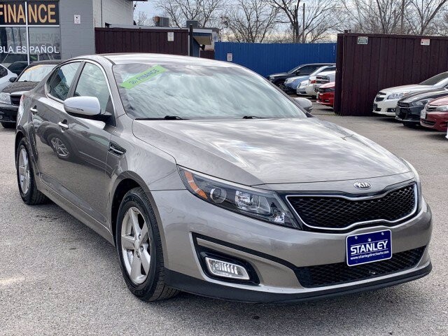 2015 Kia Optima in Mesquite, TX 75150 - 1780029