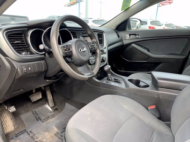 2015 Kia Optima in Mesquite, TX 75150 - 1780029 32