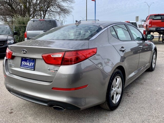 2015 Kia Optima in Mesquite, TX 75150 - 1780029 27