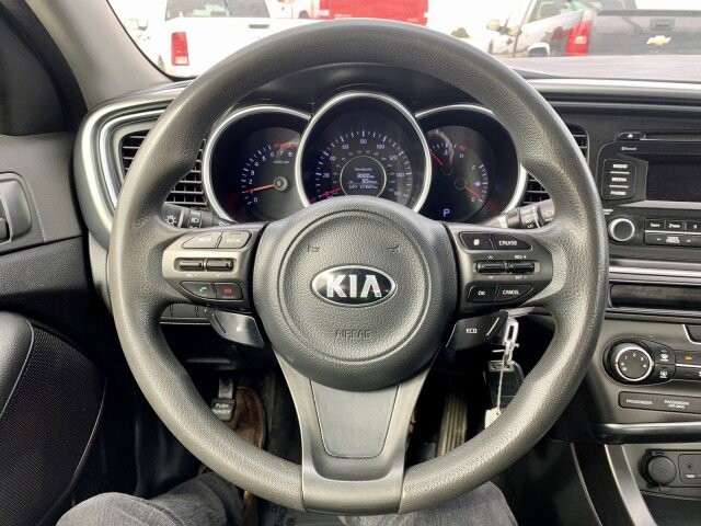 2015 Kia Optima in Mesquite, TX 75150 - 1780029 14