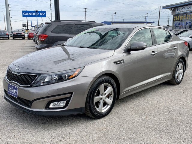 2015 Kia Optima in Mesquite, TX 75150 - 1780029 3