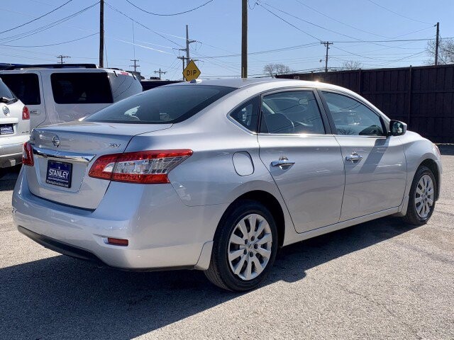 2015 Nissan Sentra in Mesquite, TX 75150 - 1780281 30
