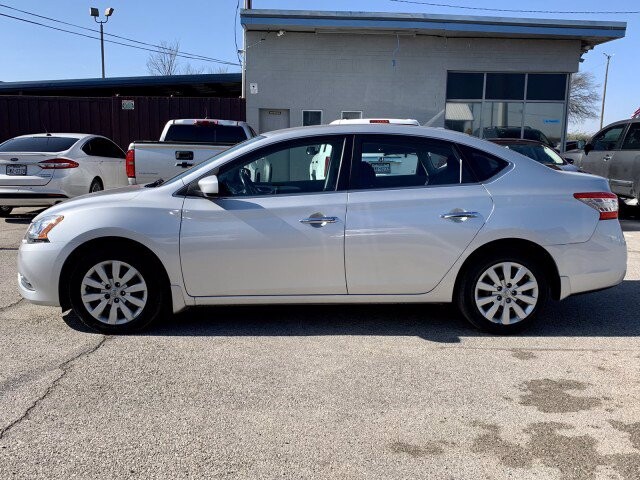 2015 Nissan Sentra in Mesquite, TX 75150 - 1780281 27