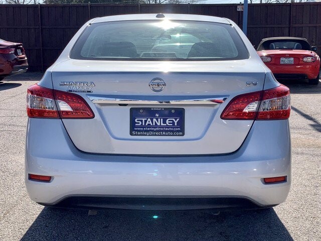 2015 Nissan Sentra in Mesquite, TX 75150 - 1780281 29