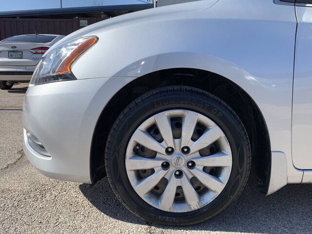 2015 Nissan Sentra in Mesquite, TX 75150 - 1780281 21