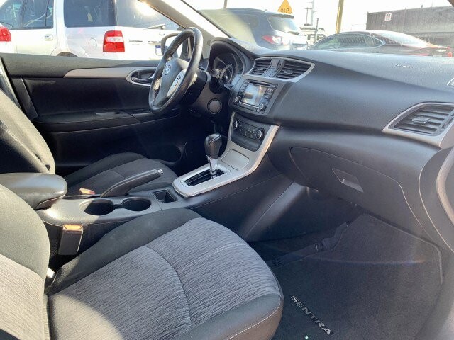 2015 Nissan Sentra in Mesquite, TX 75150 - 1780281 9