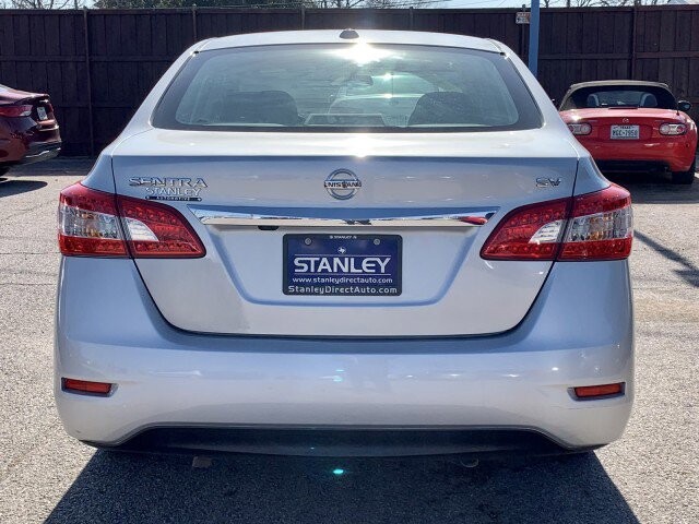 2015 Nissan Sentra in Mesquite, TX 75150 - 1780281 6