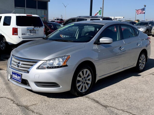 2015 Nissan Sentra in Mesquite, TX 75150 - 1780281 3