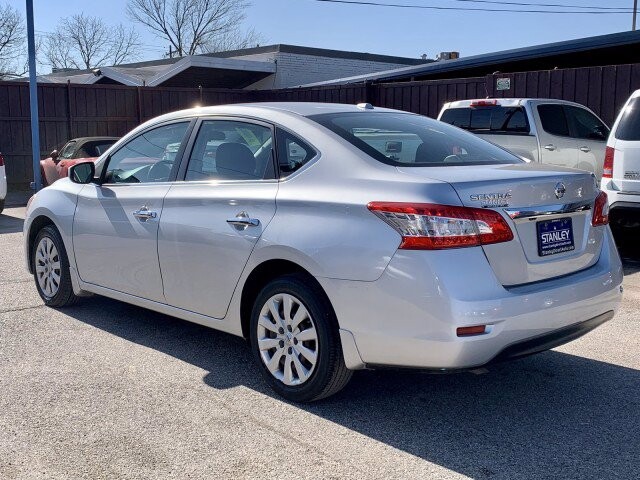 2015 Nissan Sentra in Mesquite, TX 75150 - 1780281 28