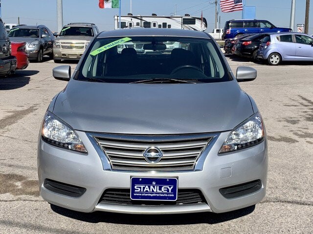 2015 Nissan Sentra in Mesquite, TX 75150 - 1780281 2